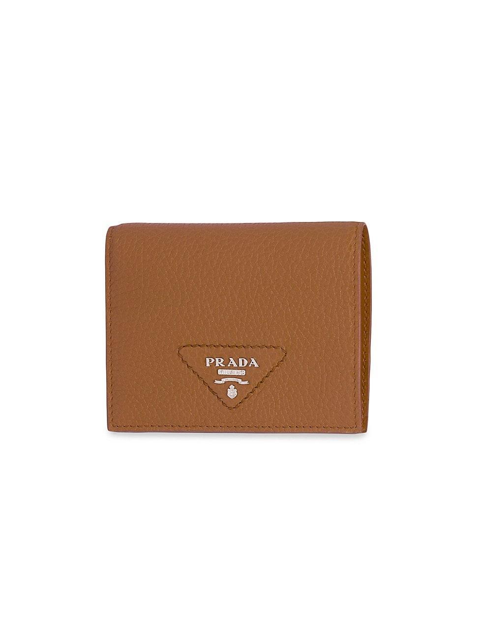 Womens Small Leather Wallet Product Image