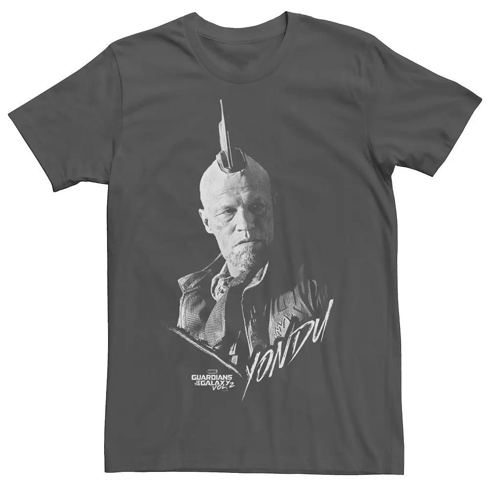 Men's Marvel Yondu Bust Portrait Tee,  Product Image