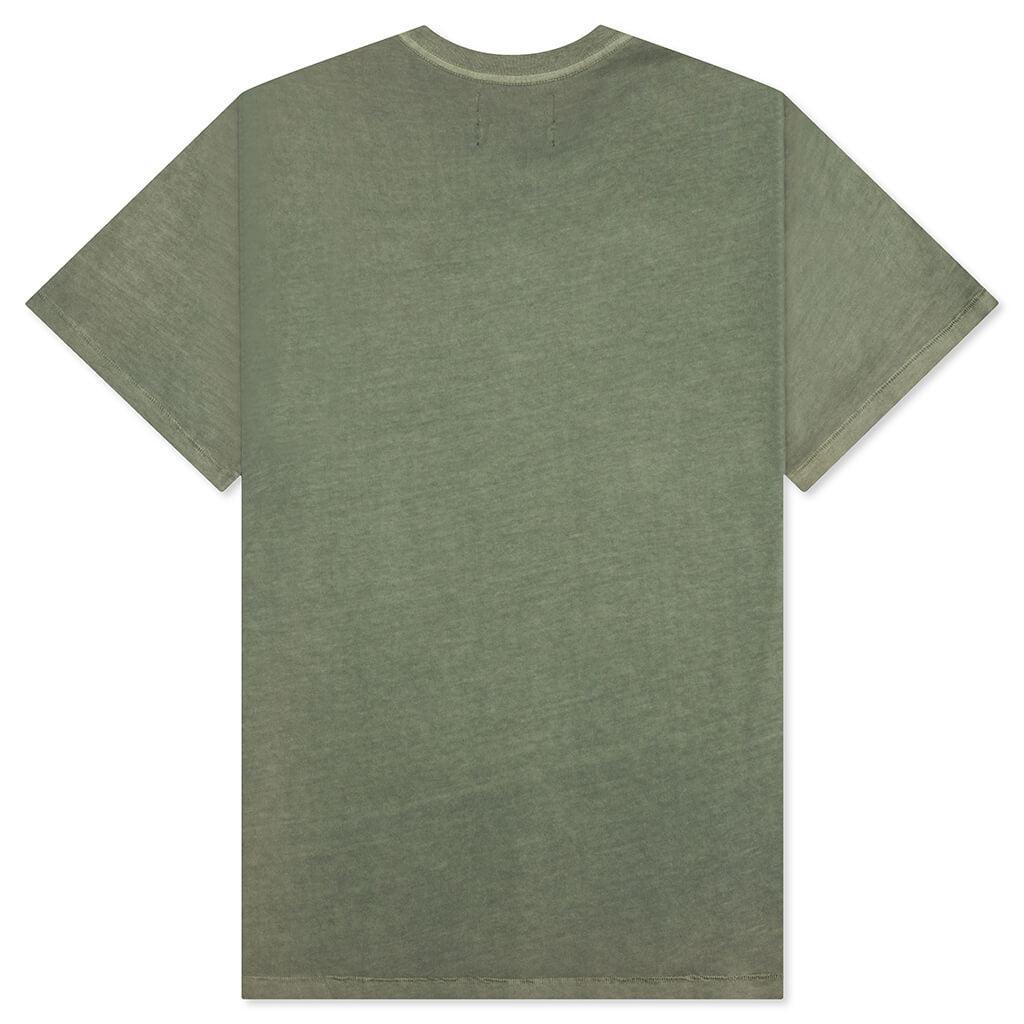 Haring Tee - Pigment Deep Lichen Male Product Image