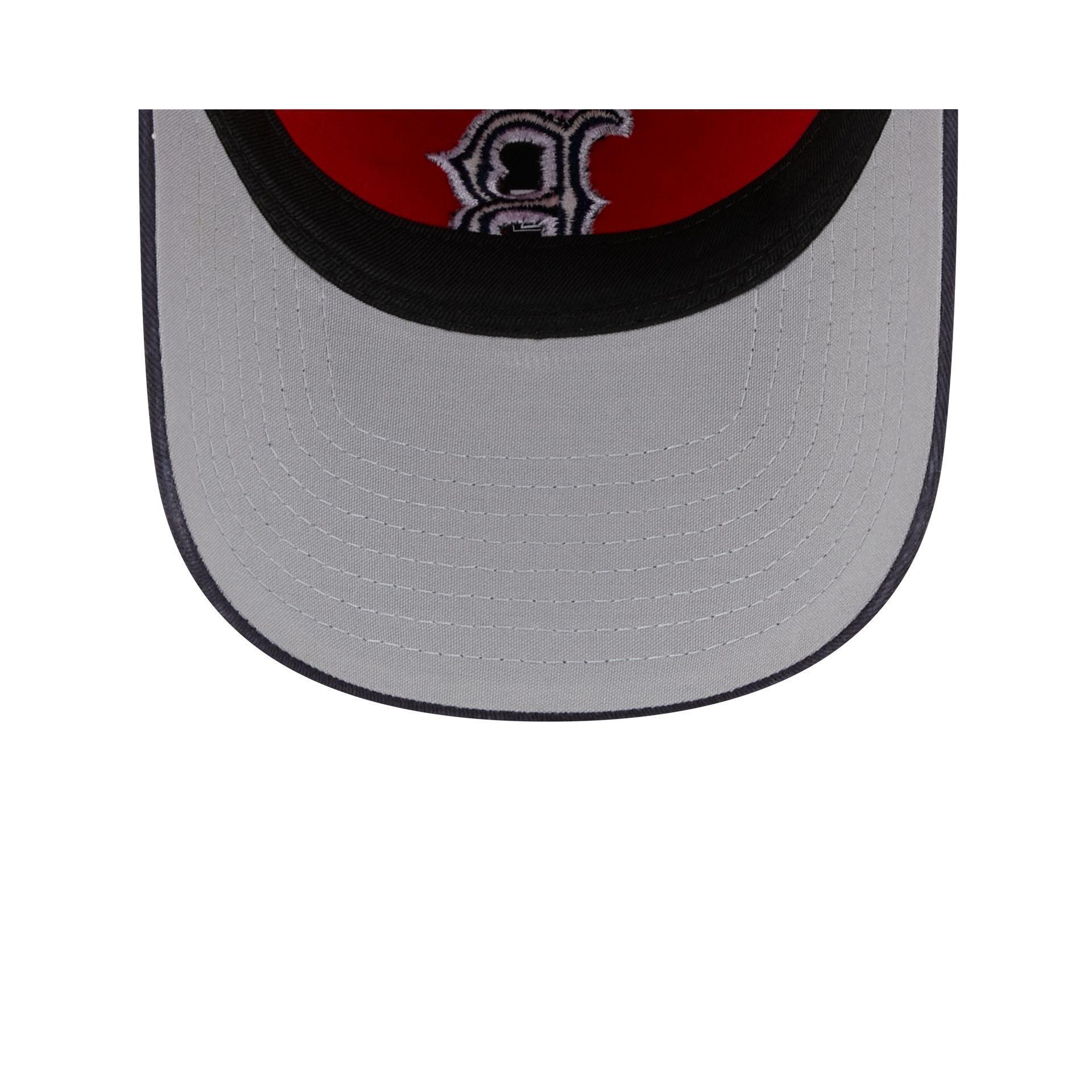 Detroit Red Wings Deceptor 9TWENTY Adjustable Hat Male Product Image
