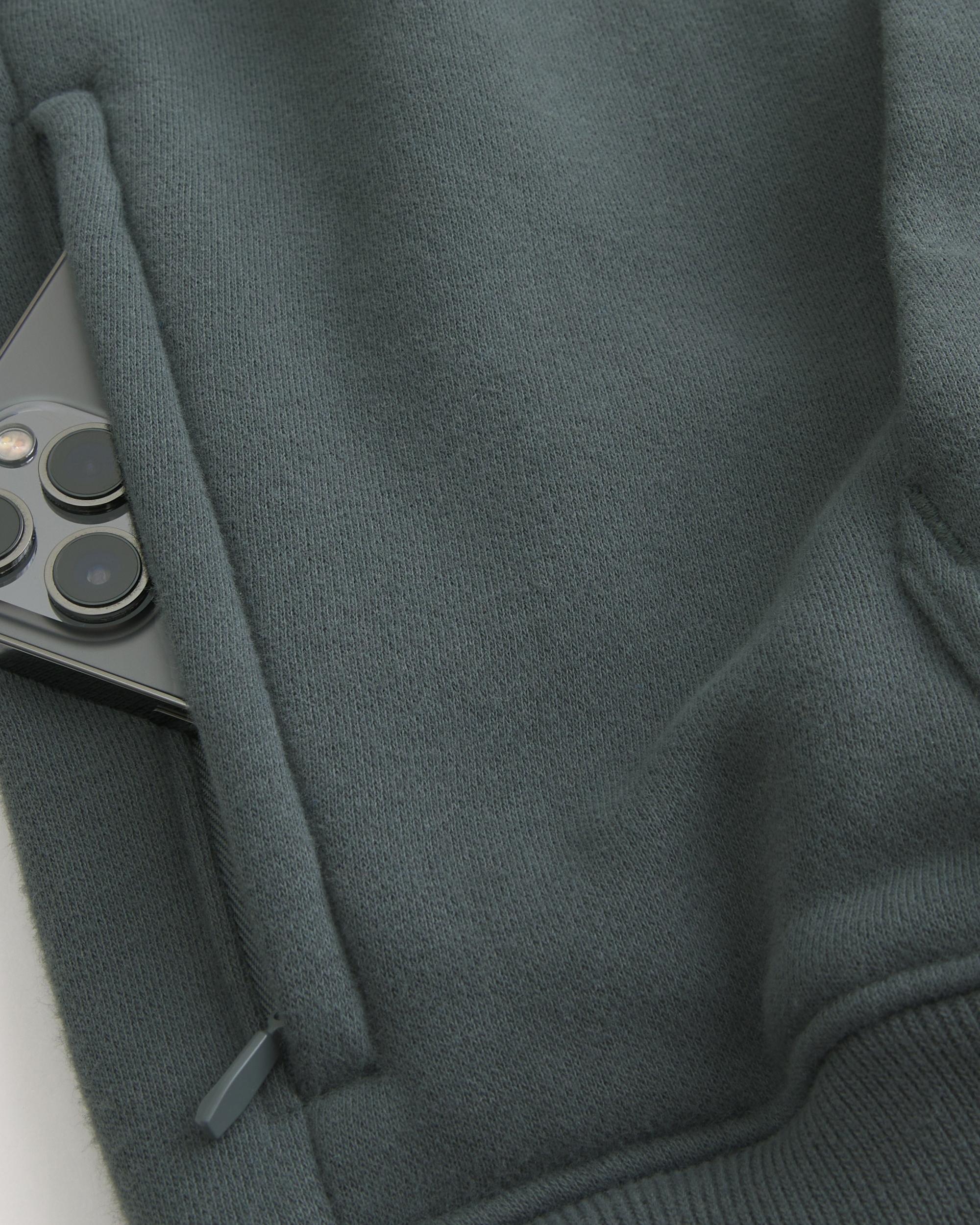 Boxy Hoodie Product Image