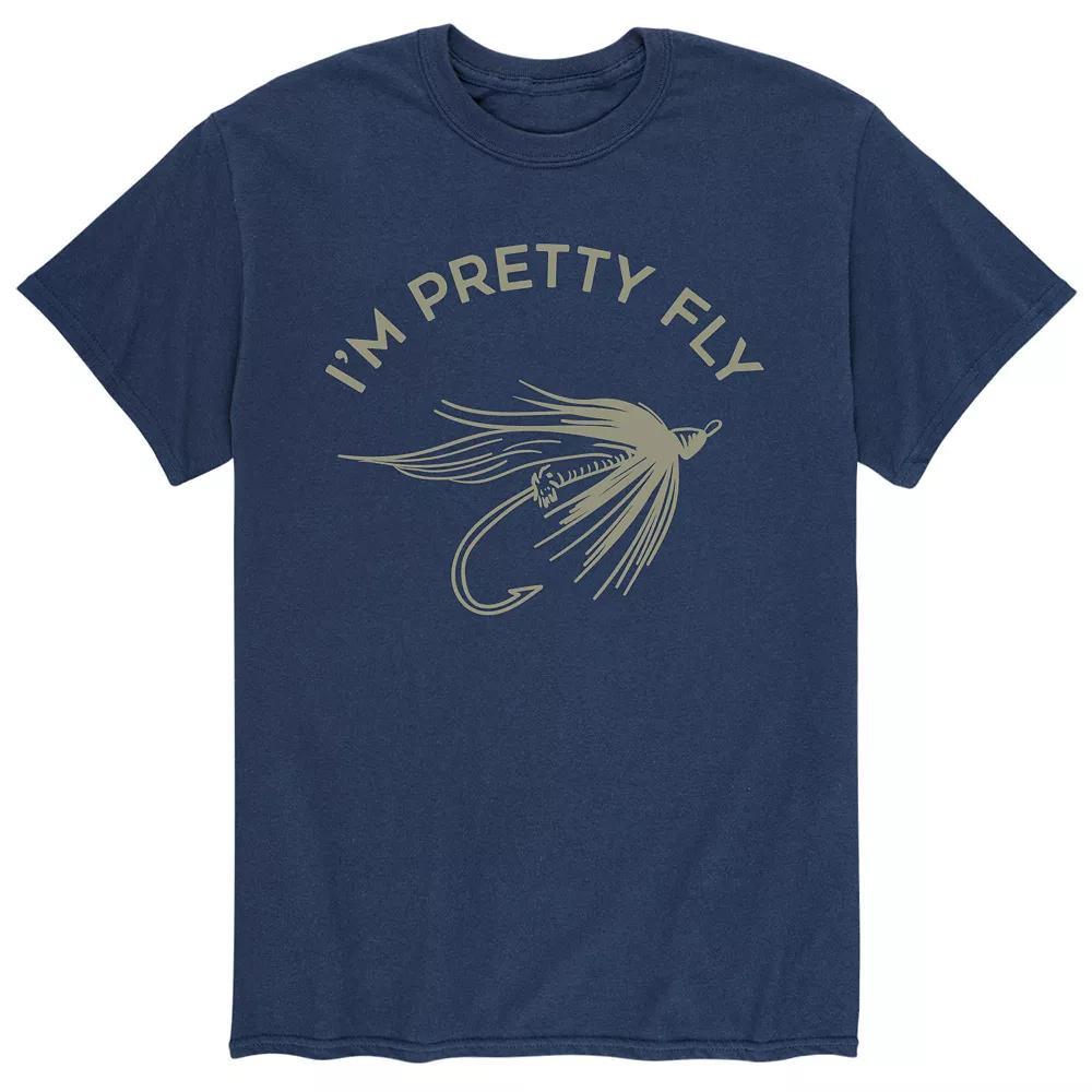 Men's Im Pretty Fly Tee,  Product Image