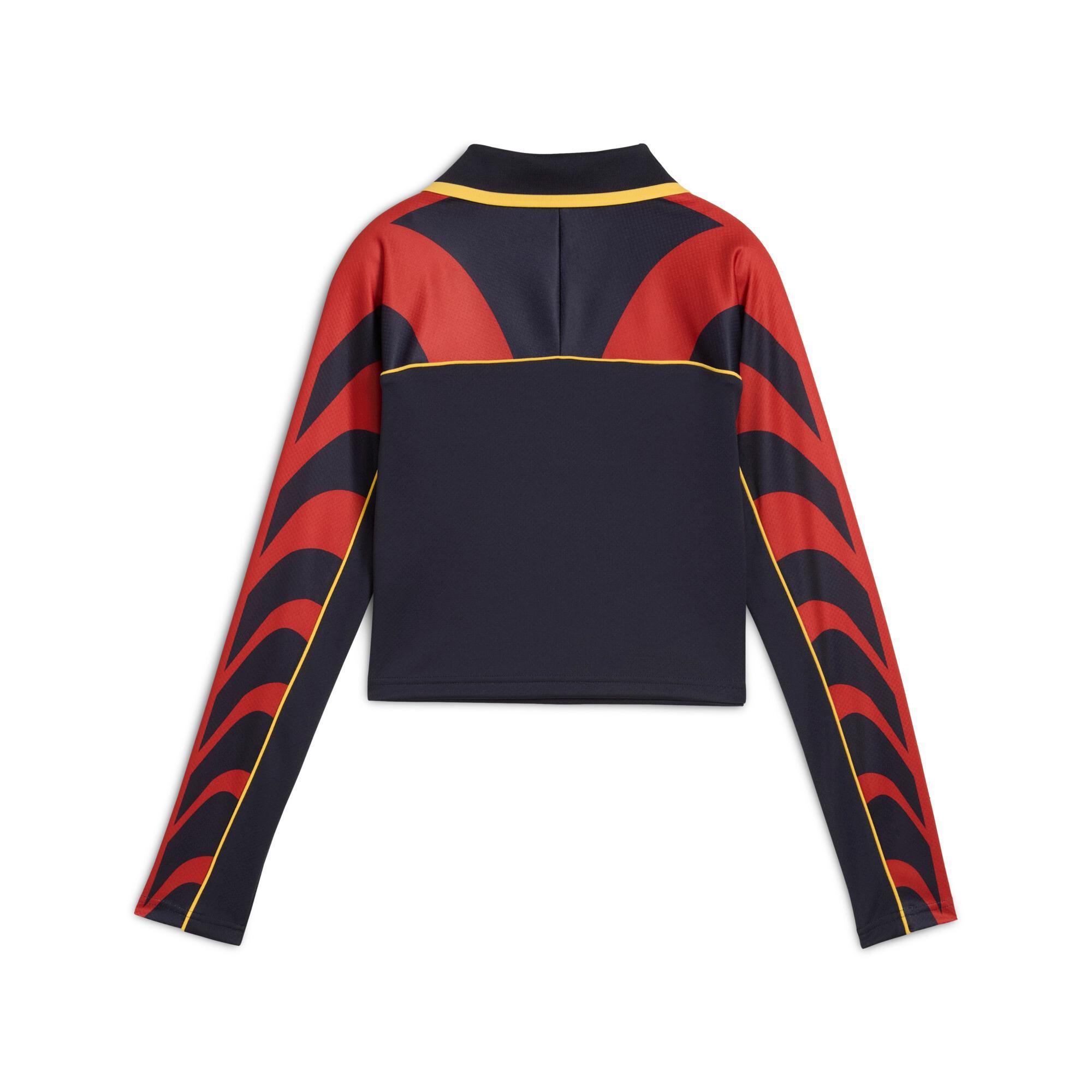 PUMA Mirror Logo Big Kids' Bucket Hat Product Image