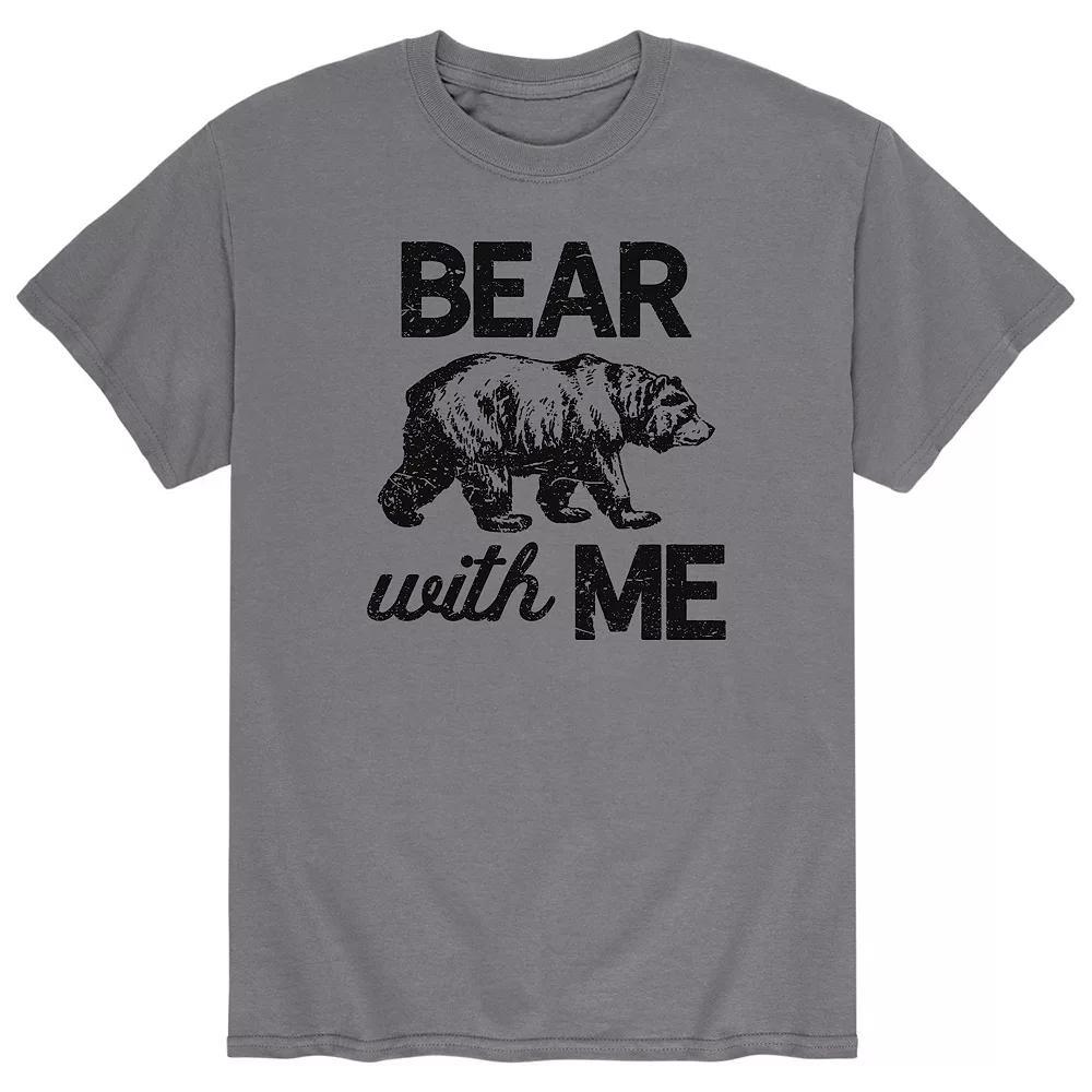 Men's Bear With Me Tee,  Product Image