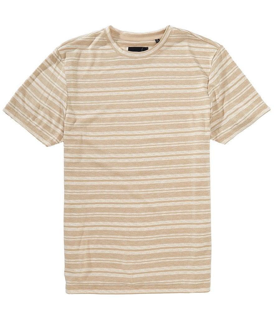 Quieti Stripe Short Sleeve T-Shirt Product Image