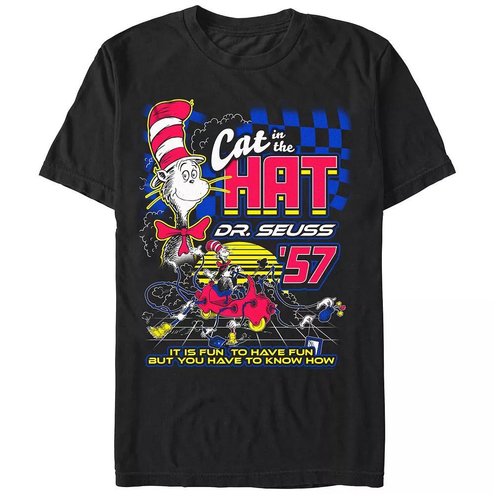 Men's Dr. Seuss The Cat Product Image