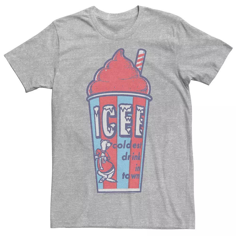 Men's ICEE Vintage Cup Portrait Tee,  Product Image