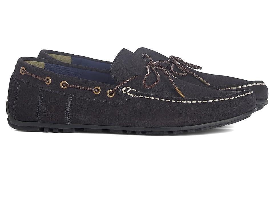 Mens Jenson Suede Driving Loafers Product Image