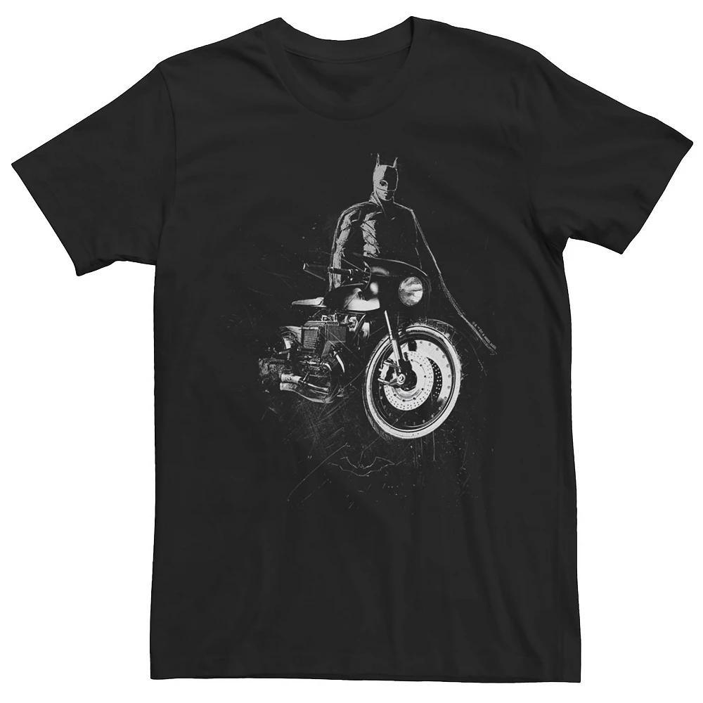 Big & Tall Star Wars Darth Vader Dark Portrait Tee, Men's,  Product Image