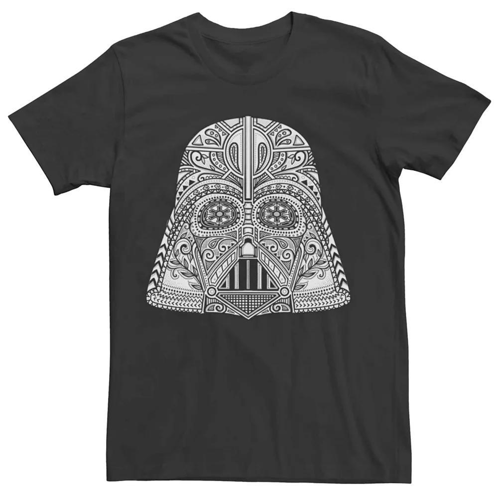 Men's Star Wars Darth Vader Sugar Skull Tee,  Product Image