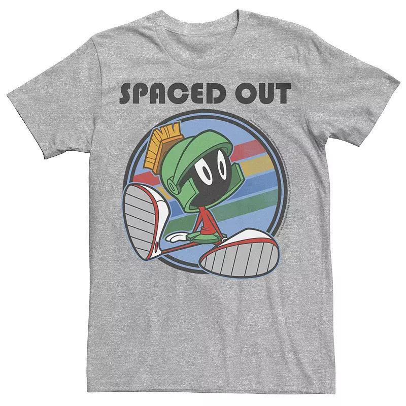 Men's Looney Tunes Marvin The Martian Spaced Out Tee,  Product Image