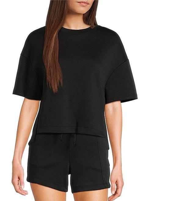 Moa Moa Short Sleeve Scuba Coordinating T-Shirt Product Image