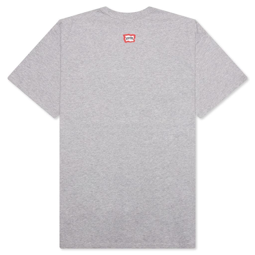 Dog S/S Tee - H Gray Male Product Image