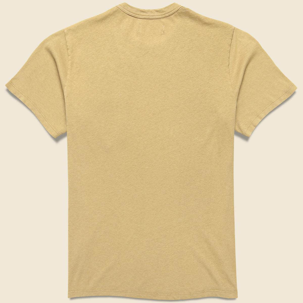 Pocket Tee - Desert Product Image