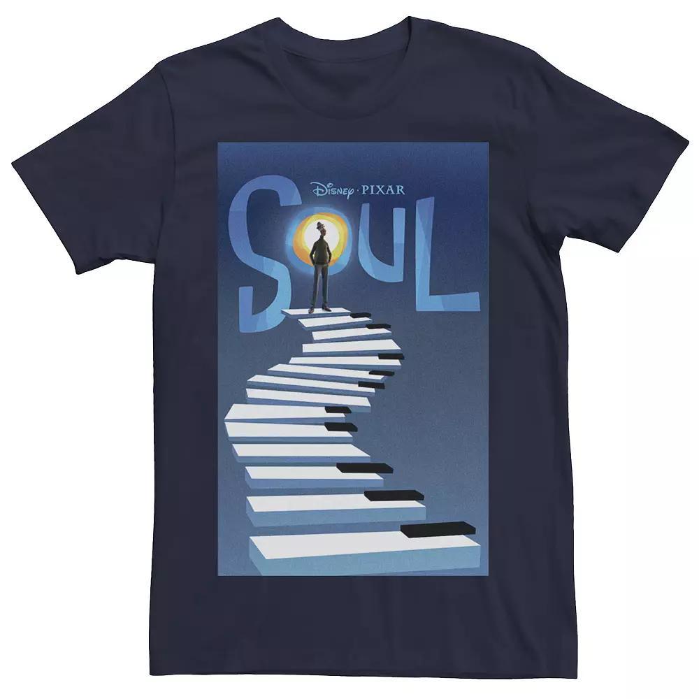 Disney / Pixar's Soul Men's Poster Tee,  Product Image