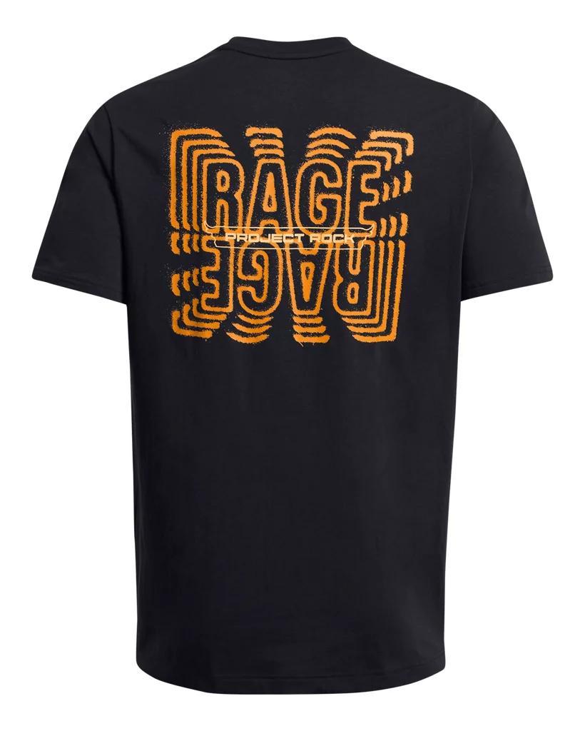 Men's Project Rock Rage Graphic Short Sleeve Product Image