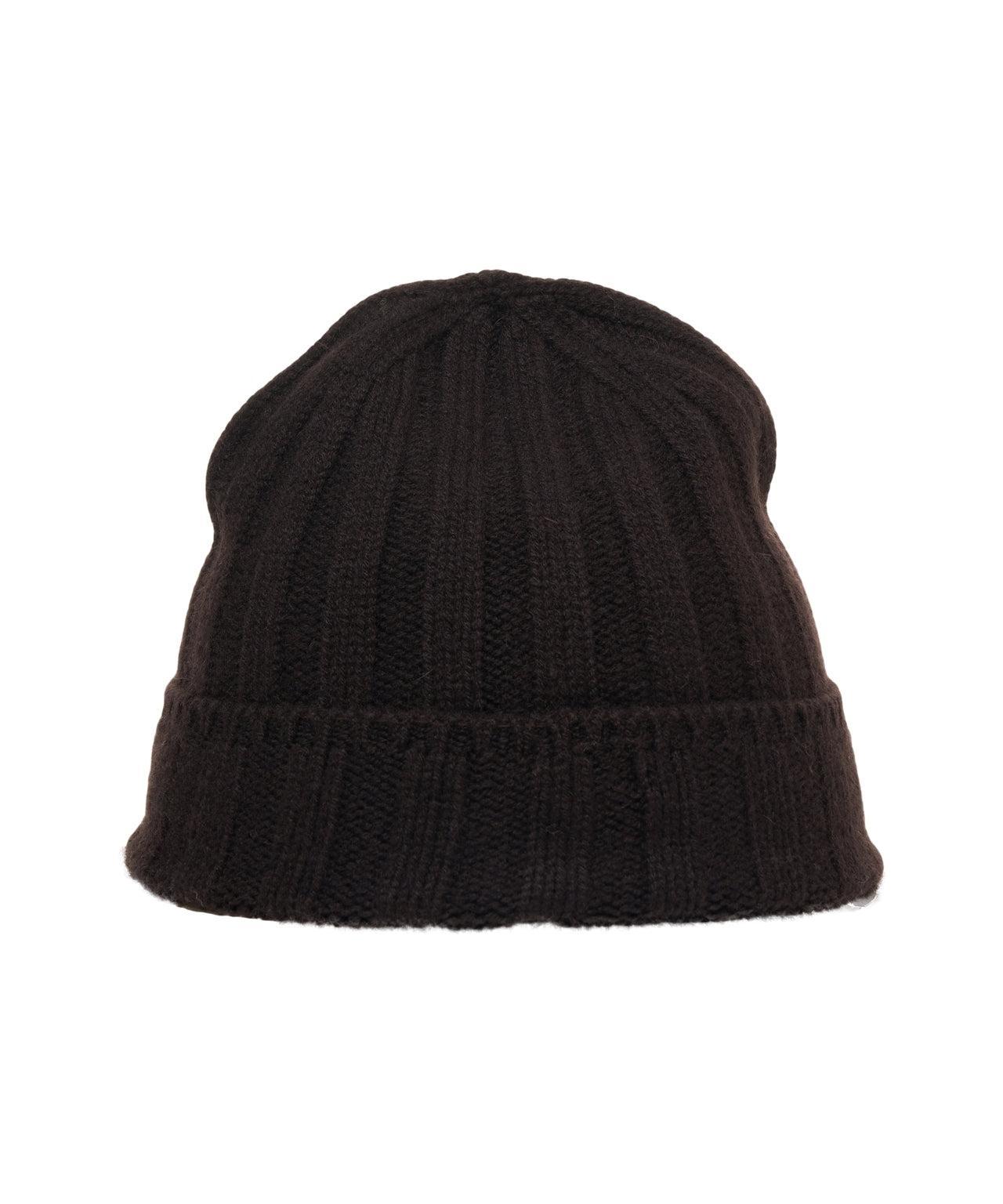 Ribbed knit beanie Product Image