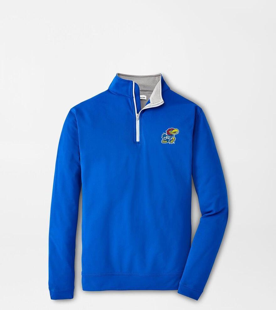 Kansas Perth Performance Quarter-Zip Product Image