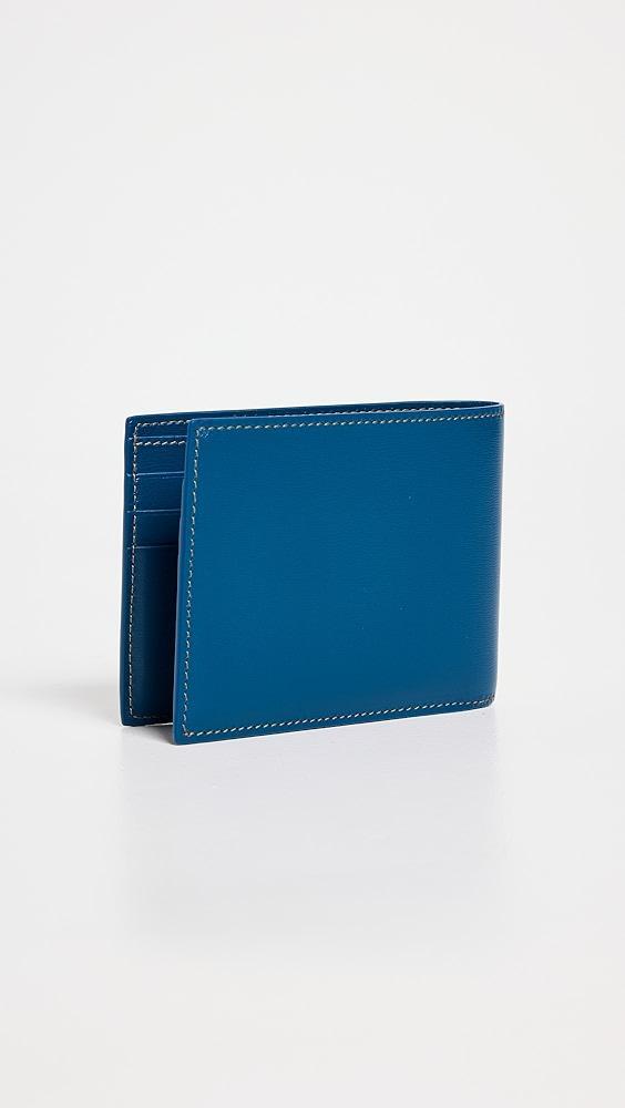 FERRAGAMO Florence Leather Bifold Wallet | Shopbop Product Image