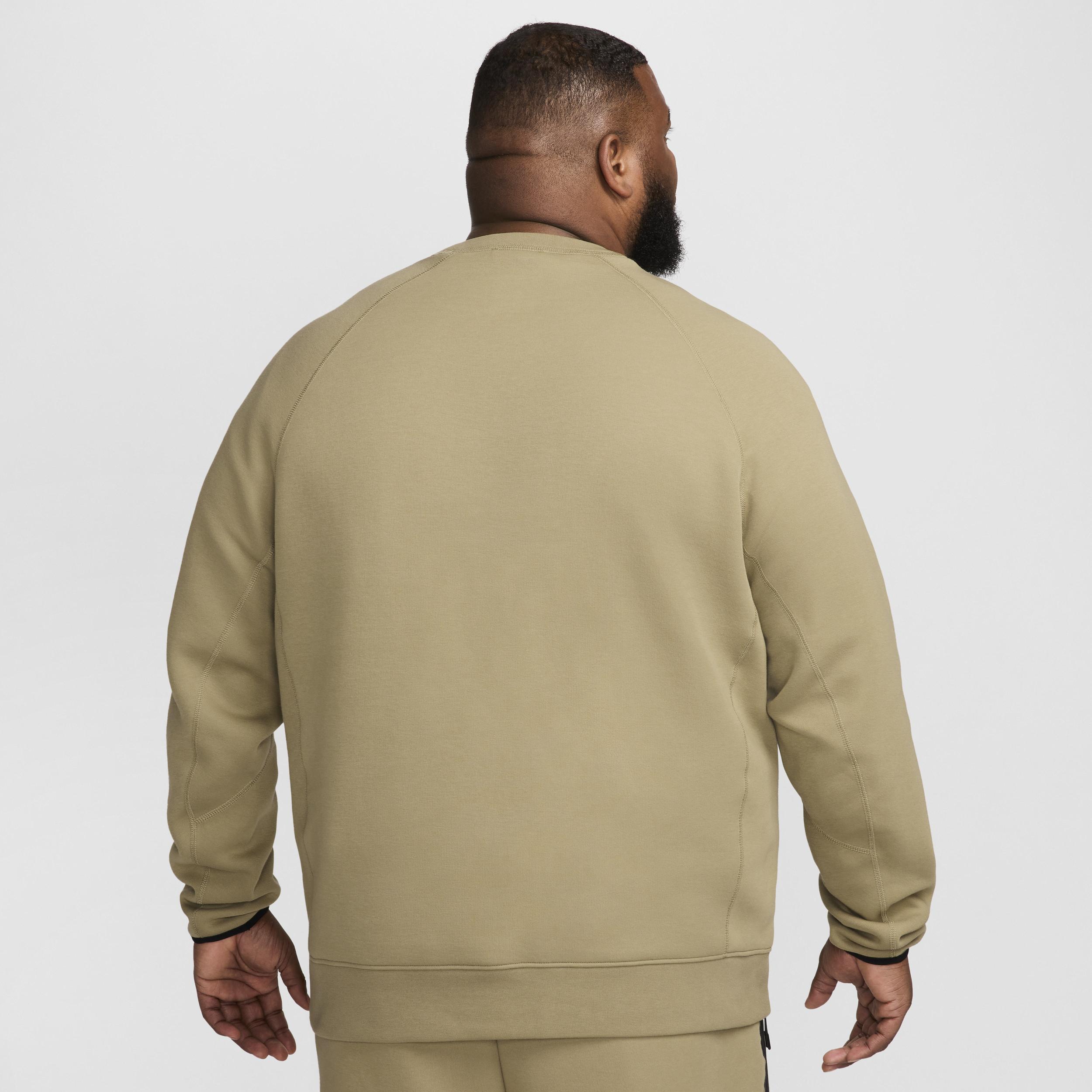 Men's Nike Sportswear Tech Fleece Crew Product Image