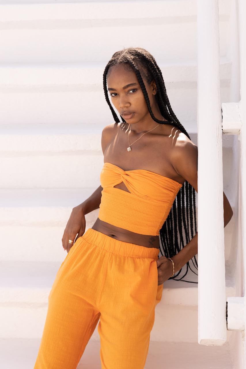 Azure Pant Product Image