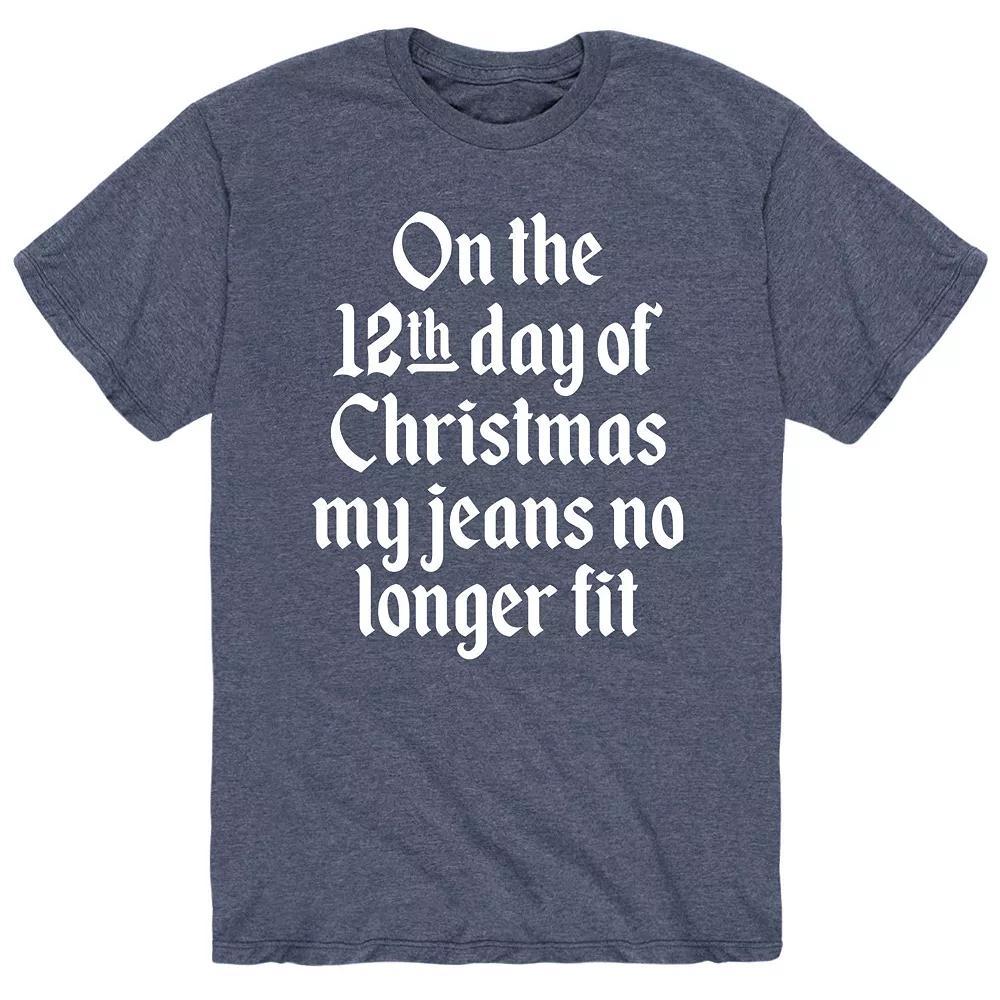 Men's On 12th Day Of Christmas Tee,  Product Image