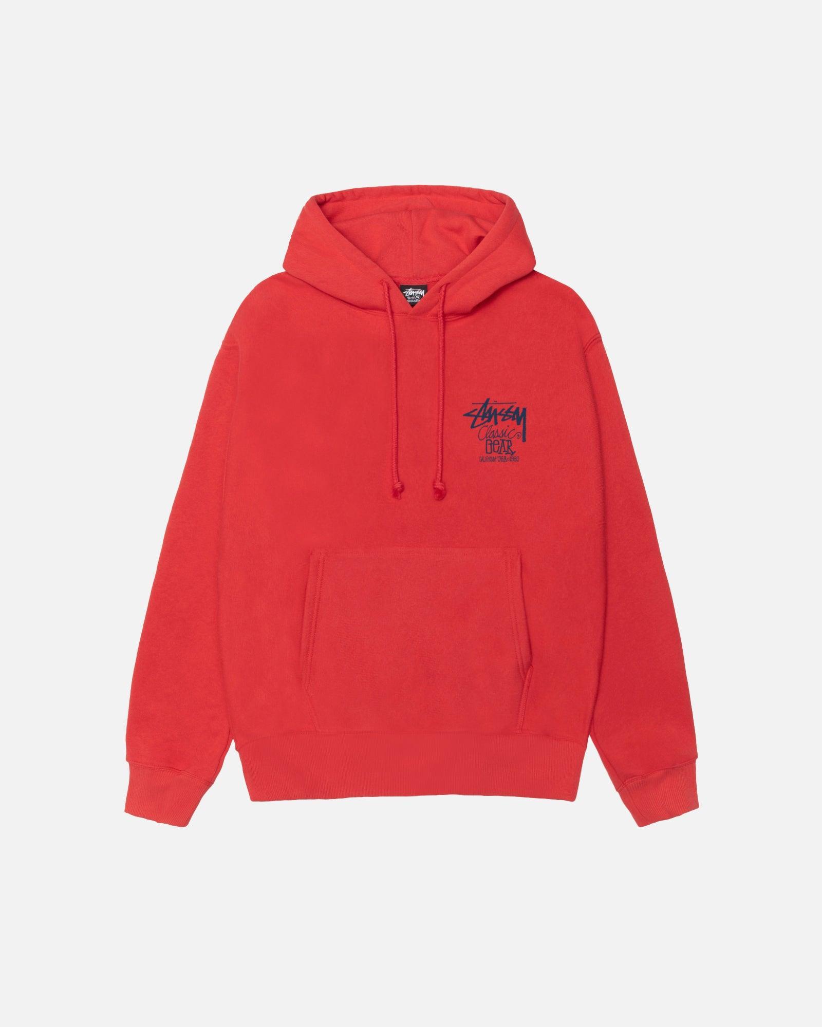 CLASSIC GEAR HOODIE Male Product Image