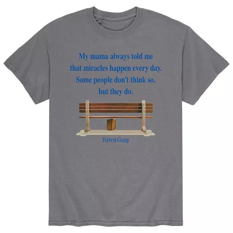 Men's Forrest Gump Miracles Everyday Tee,  Product Image
