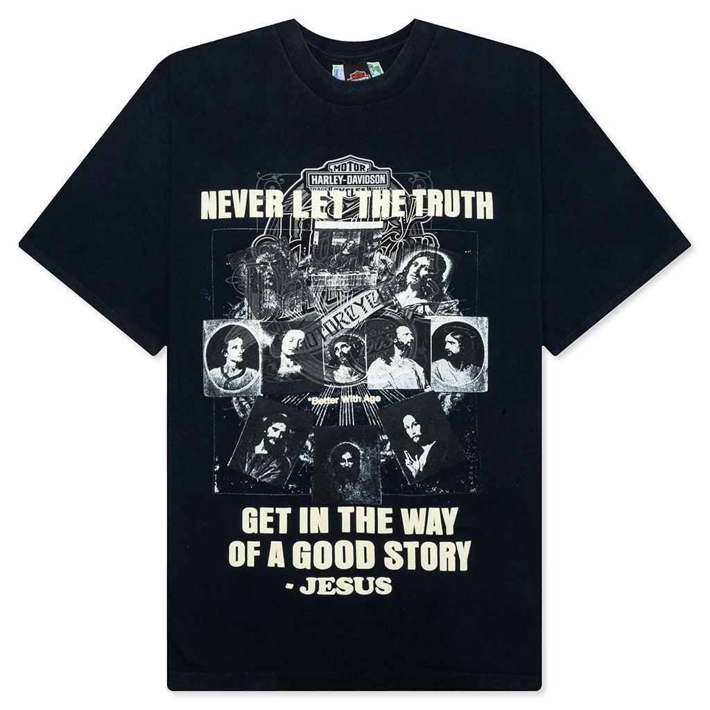 Story Tee - Multi Male Product Image