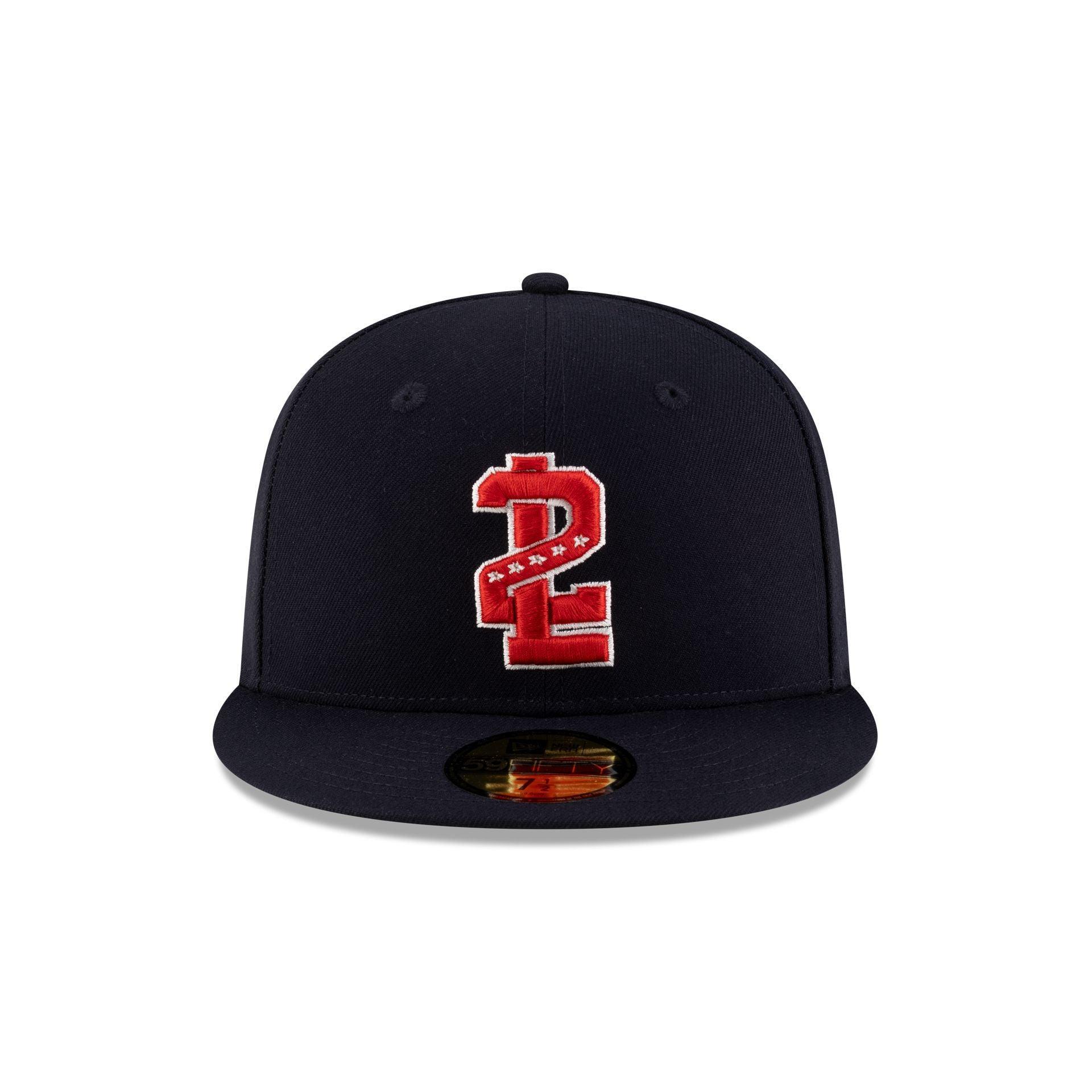 Tecolotes de los Dos Laredos LMB 100th Anniversary Home 59FIFTY Fitted Hat Male Product Image