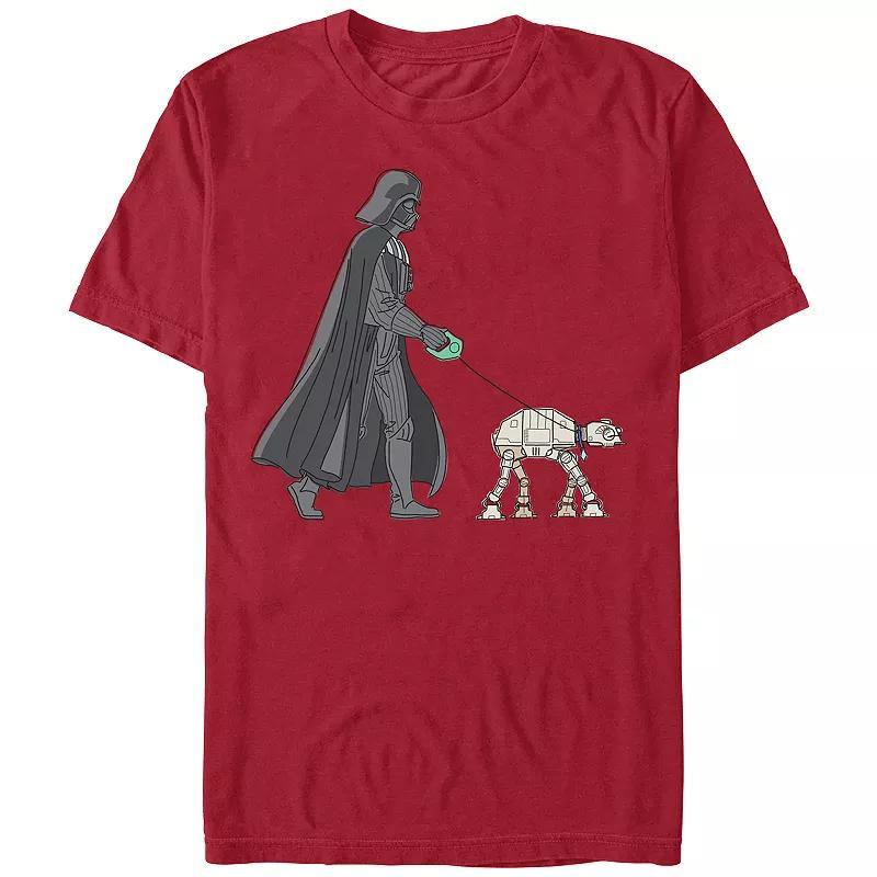 Big & Tall Marvel Deadpool & Wolverine Clawed Emblem Graphic Tee, Men's,  Product Image