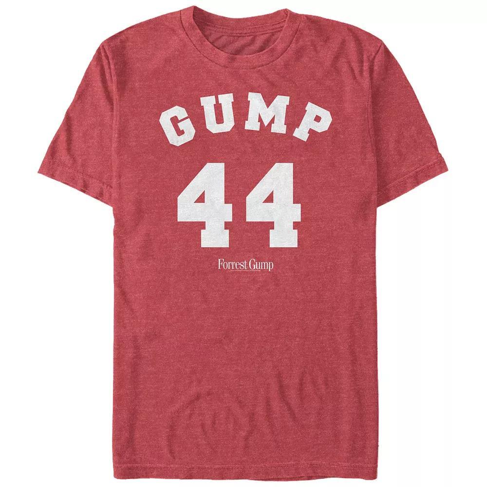 Big & Tall Forrest Gump 44 Graphic Tee, Men's,  Product Image