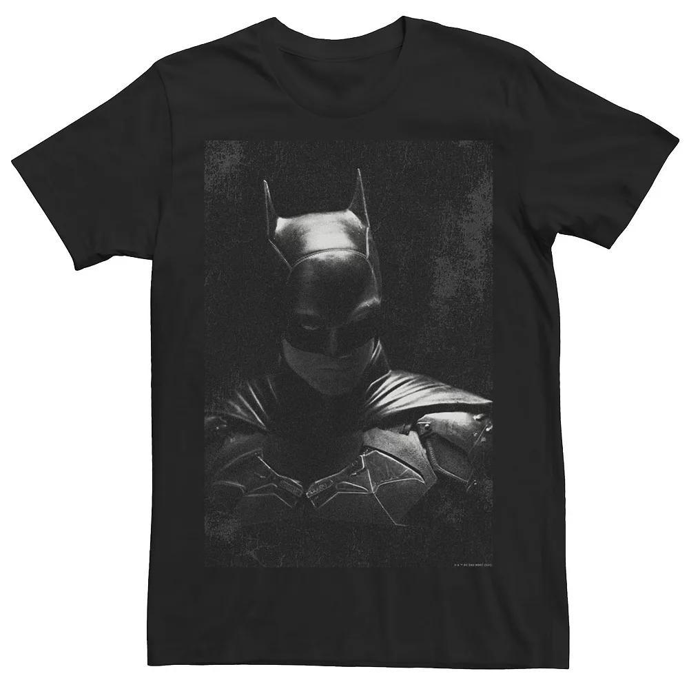 Men's DC Comics The Batman Dark Knight Portrait Tee,  Product Image