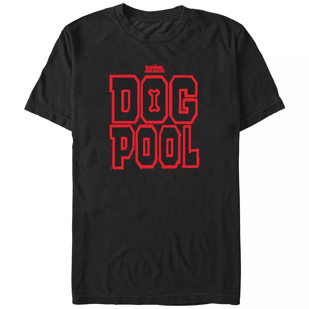 Men's Marvel Deadpool And Wolverine Friend To All Graphic Tee,  Product Image