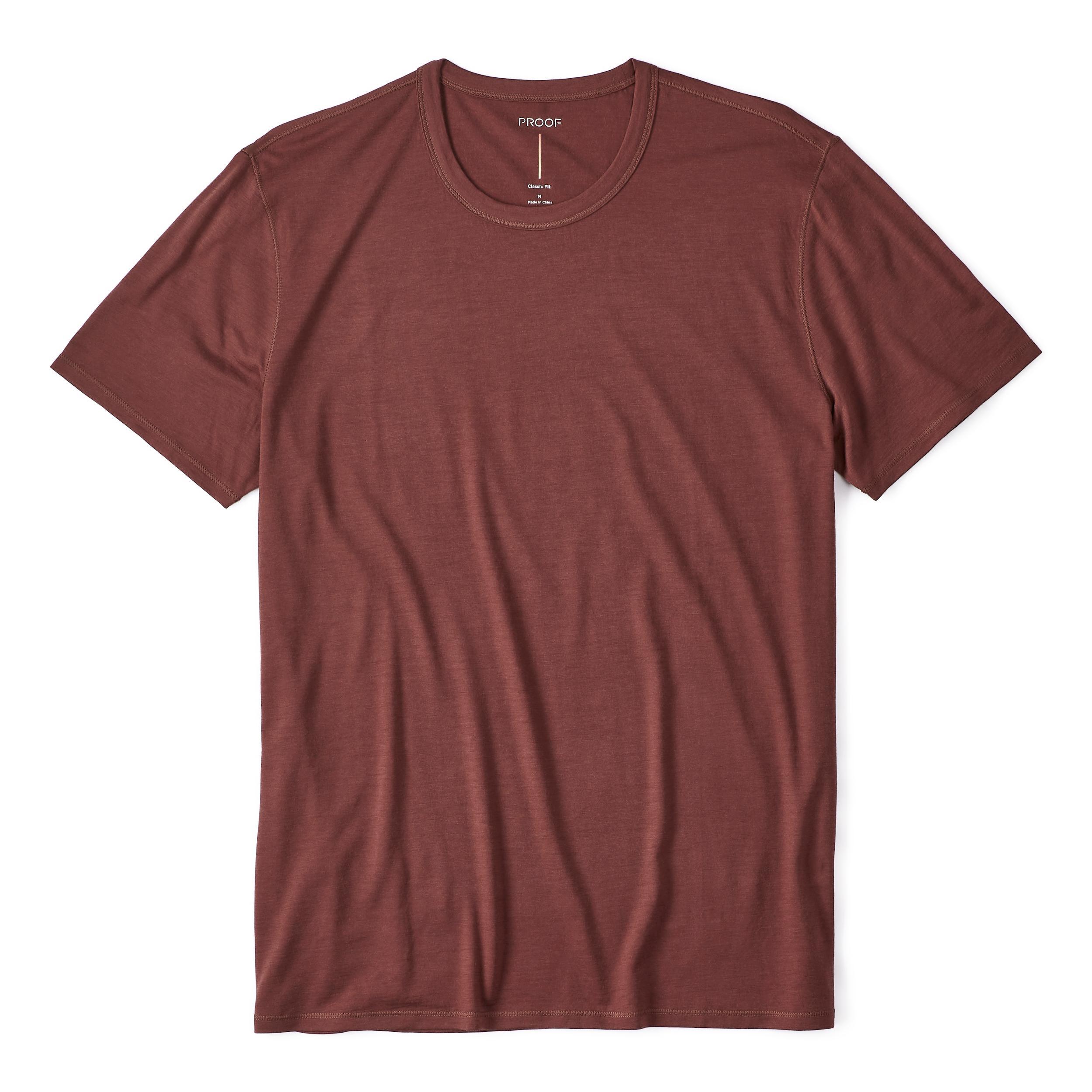 72-Hour Merino T-Shirt - Classic Fit Product Image