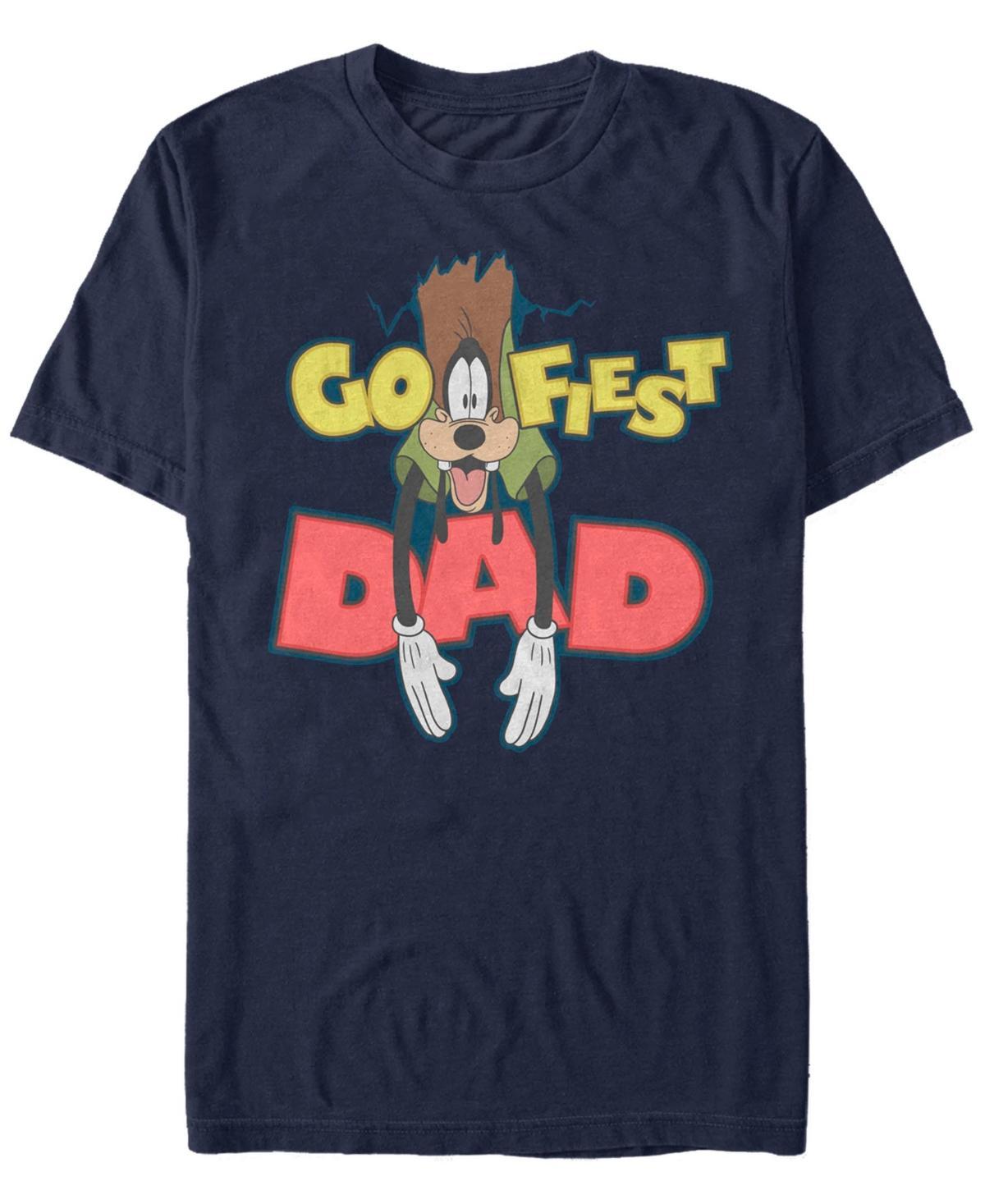 Fifth Sun Mens Goofiest Dad Short Sleeve T-Shirt Product Image