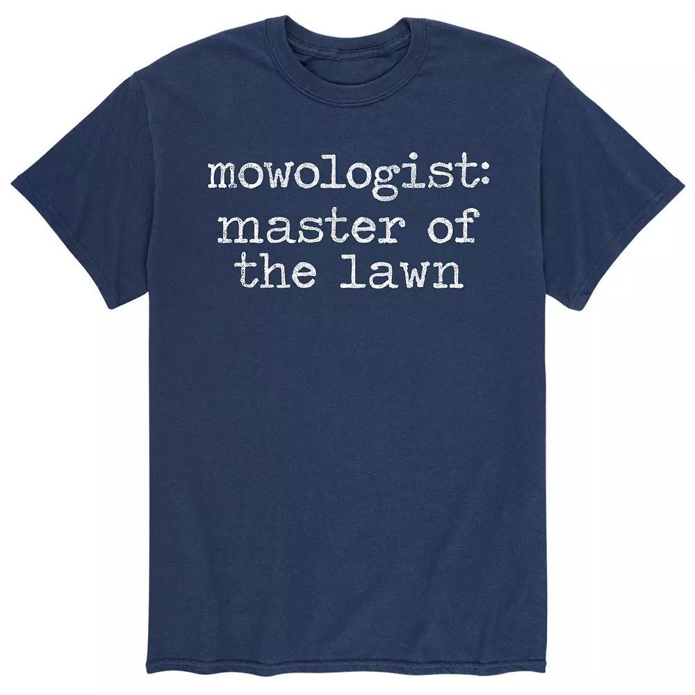 Men's Mowologist Definition Tee,  Product Image