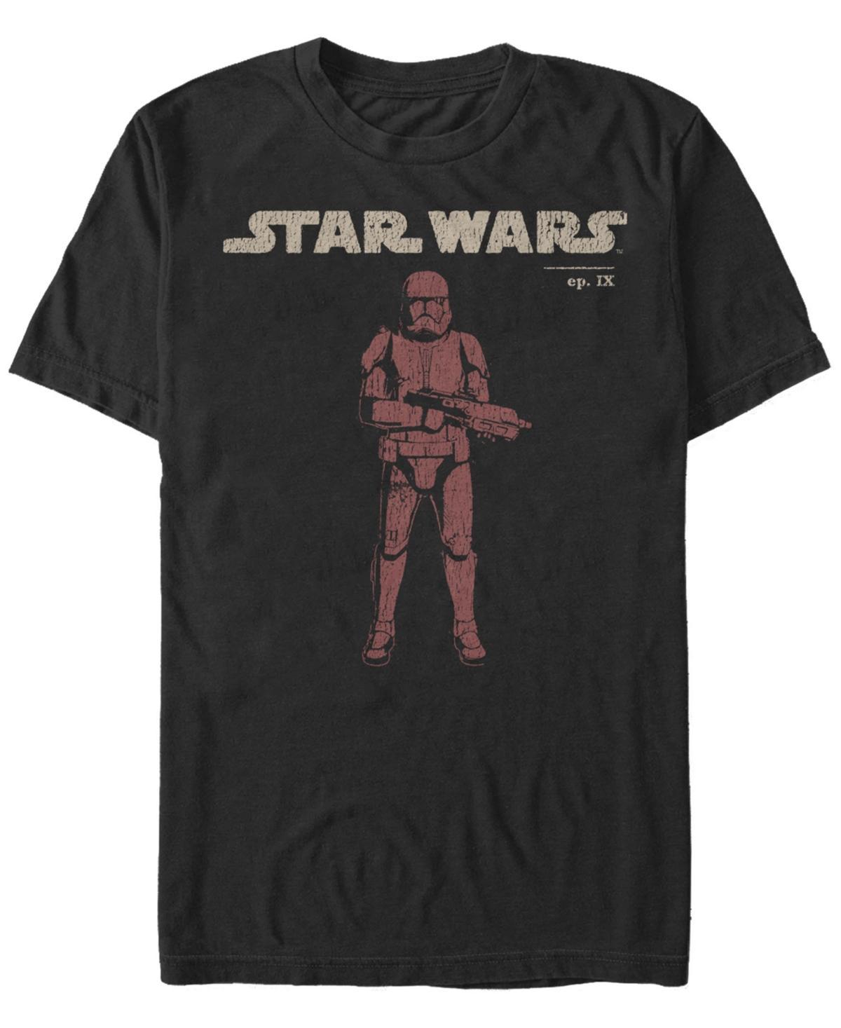 Mens Star Wars The Rise of Skywalker Sketch Tee Product Image