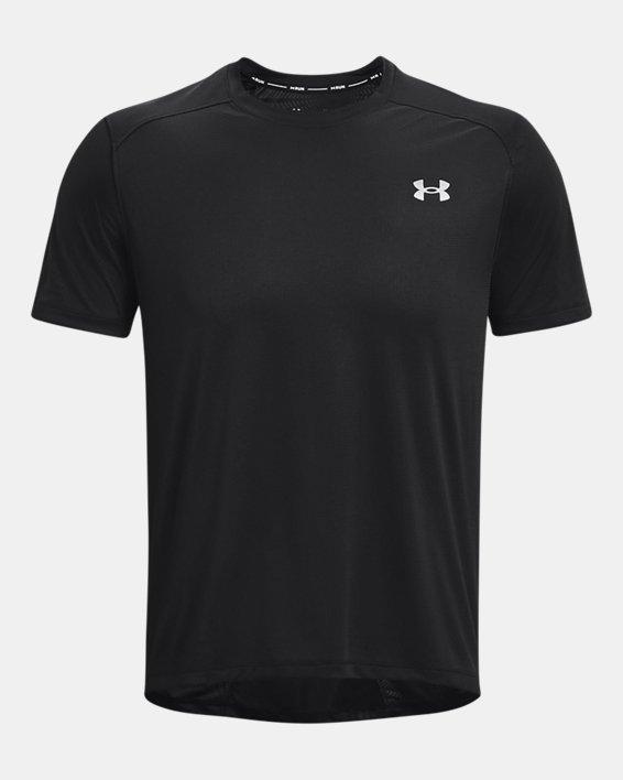 Men's UA CoolSwitch Run Short Sleeve Product Image