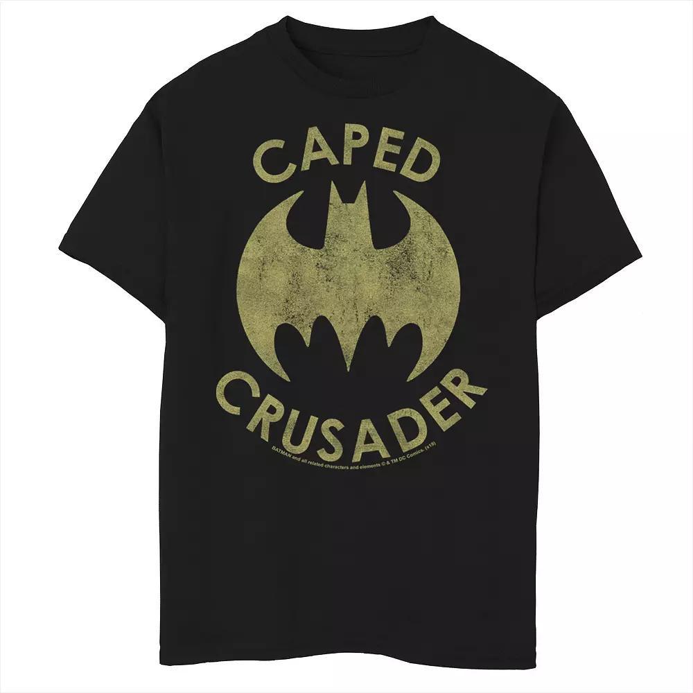 Boys Minecraft Angry Mob Adventure Is An Attitude Graphic Tee, Boy's,  Product Image