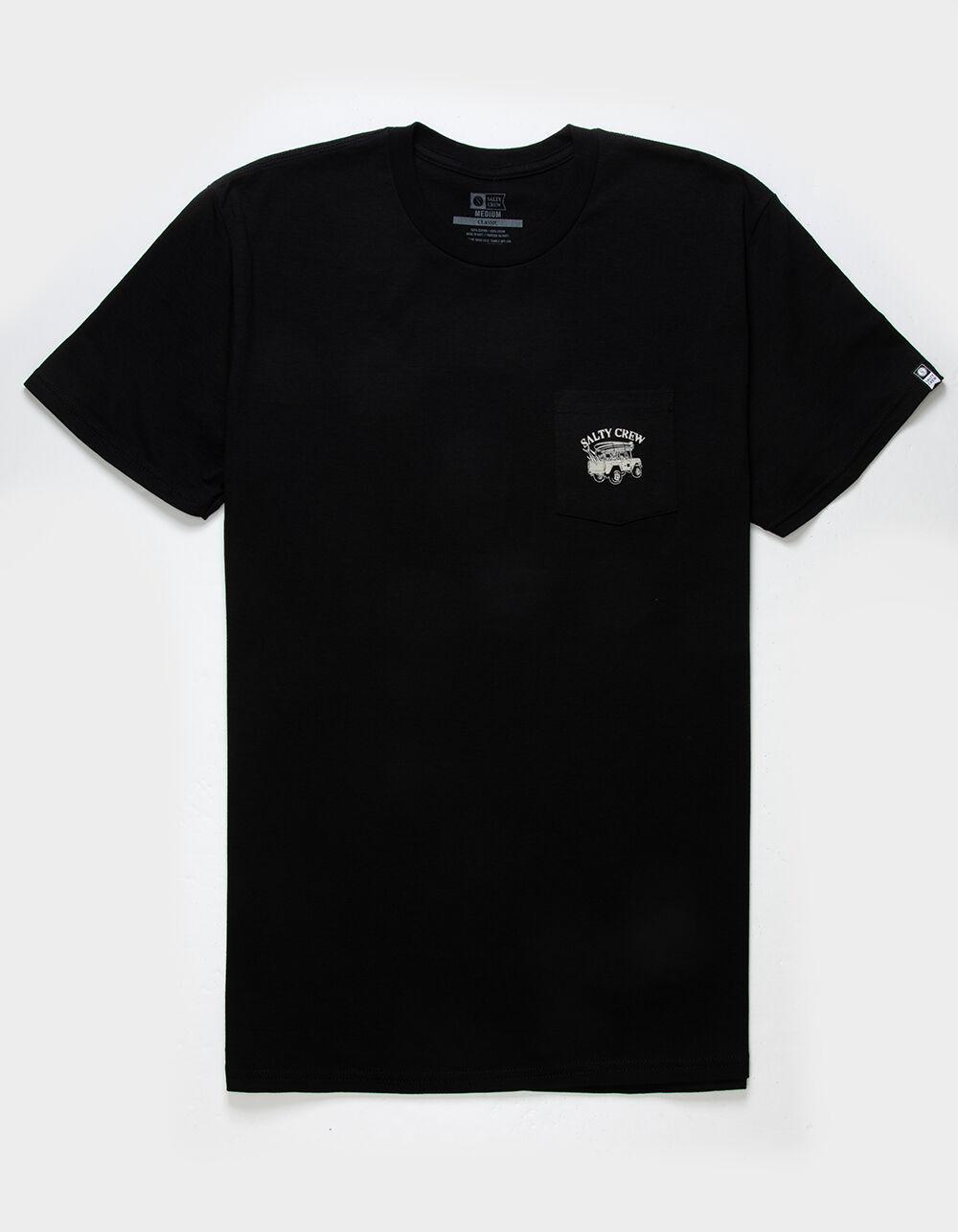 SALTY CREW Off Trail Mens Pocket Tee Product Image