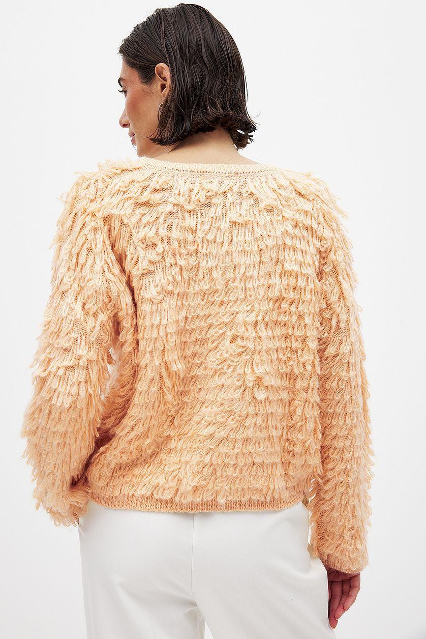 Knitted Sweater Product Image