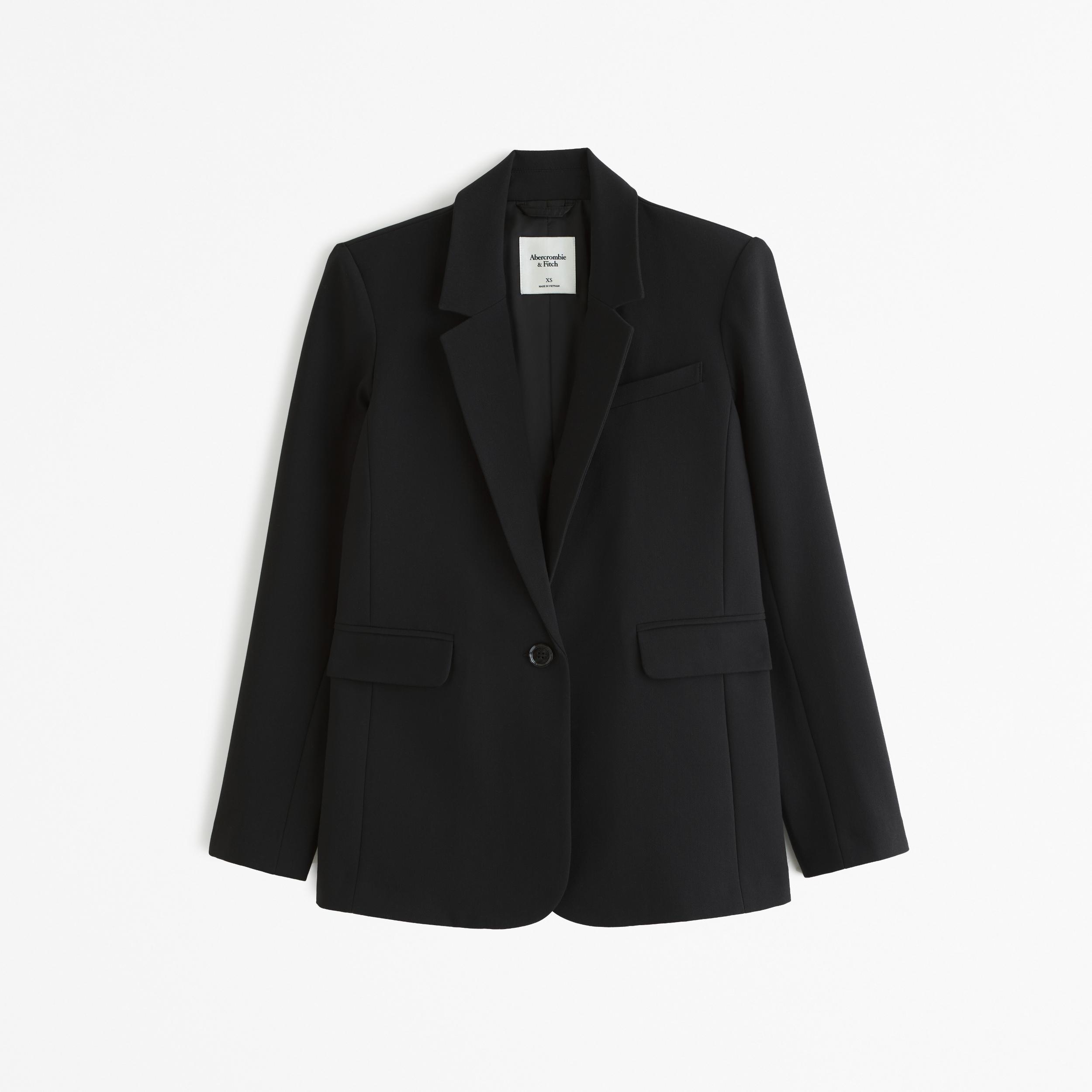 Classic Suiting Blazer Product Image