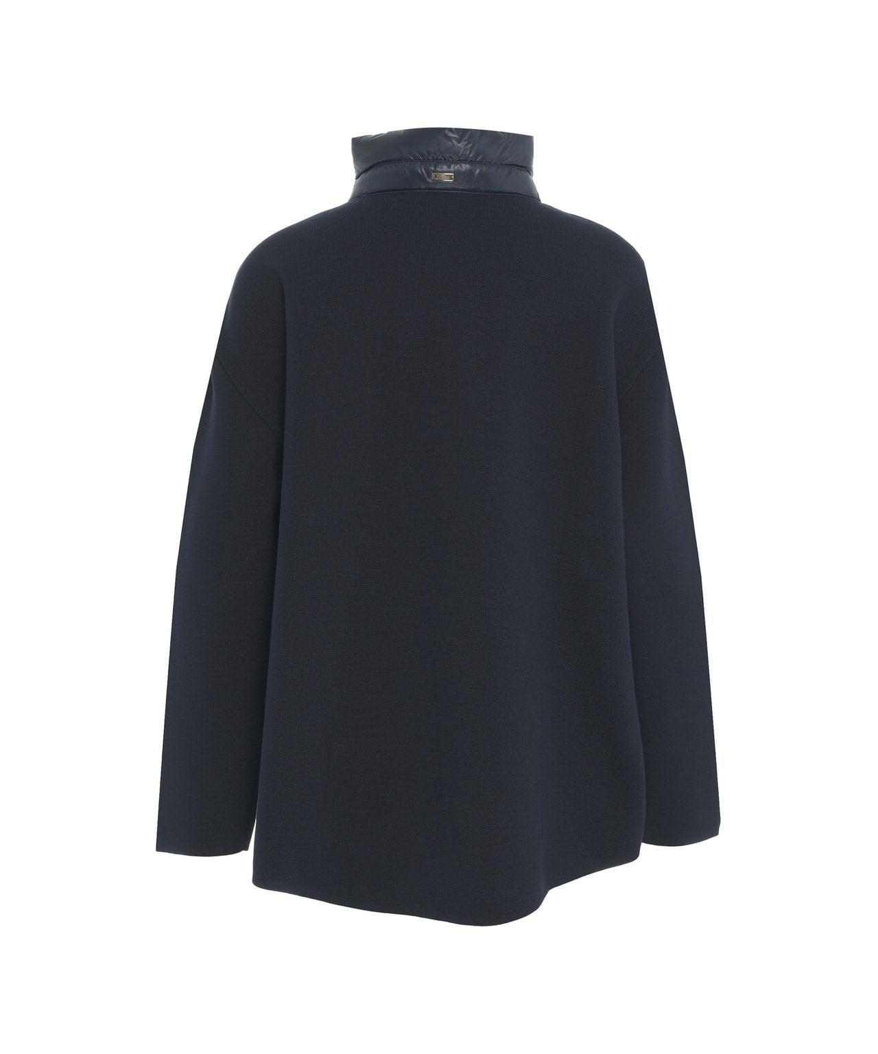 Jacket with down insert Product Image