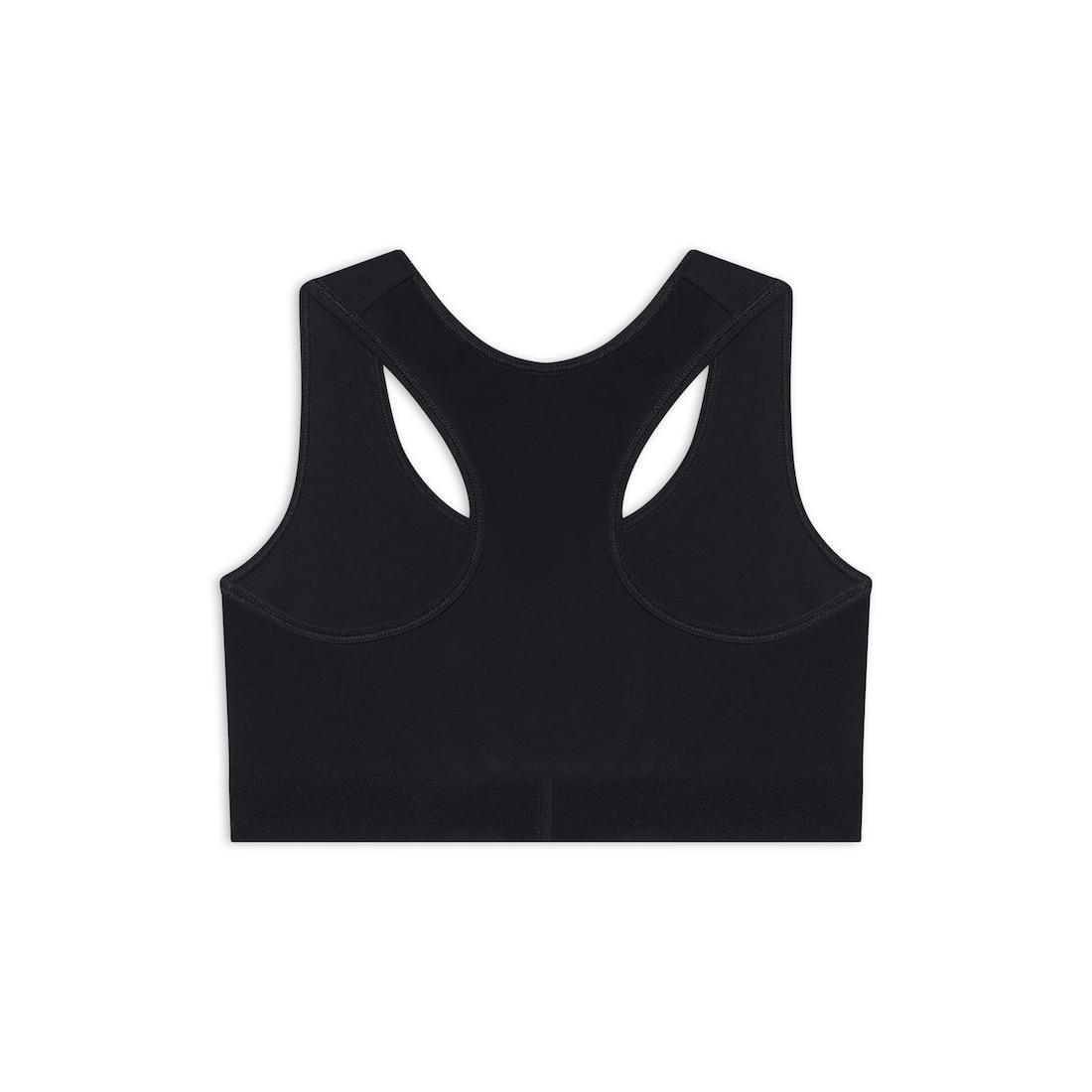 Women's Sports Bra in Black Product Image