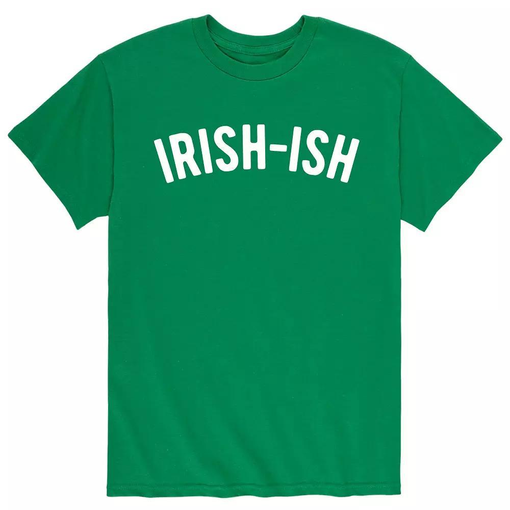 Men's Irish-Ish Tee,  Product Image