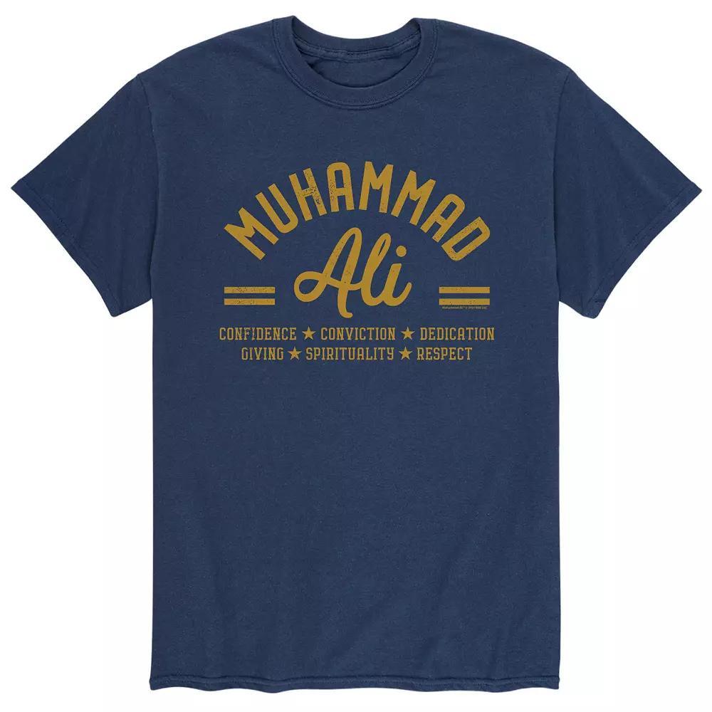Men's Muhammad Ali Principles Tee,  Product Image