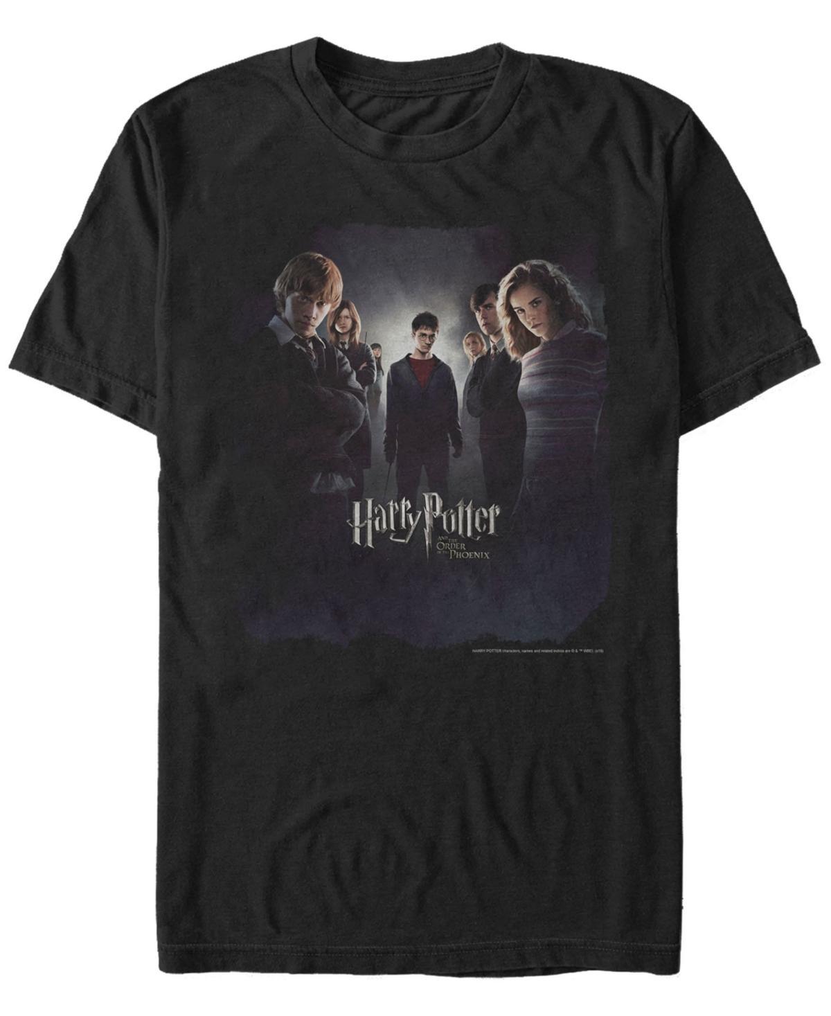 Mens Harry Potter Group Shot Tee Product Image