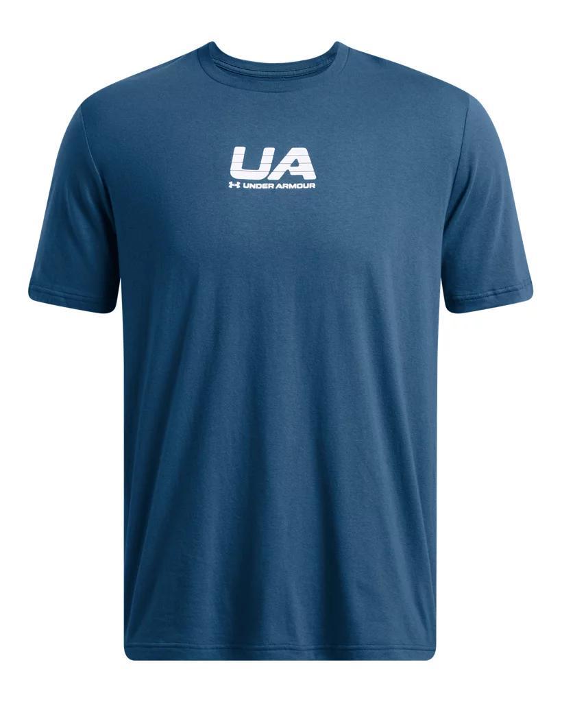 Men's UA Archive Vintage Short Sleeve Product Image