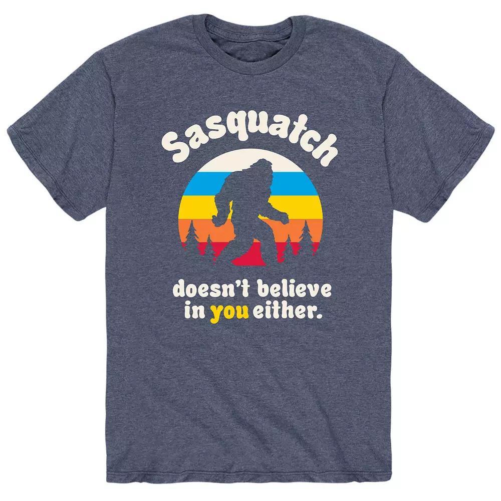 Men's Sasquatch Doesn't Tee,  Product Image